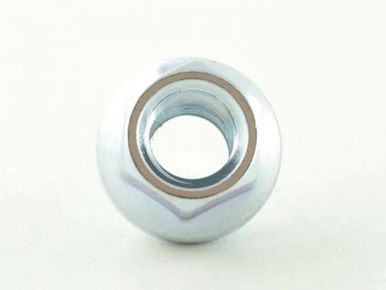 Radmutter einzeln Länge 23mm Kegelbund M14X1,5 silber Radmutter einzeln Länge 23mm Kegelbund M14X1,5 silber